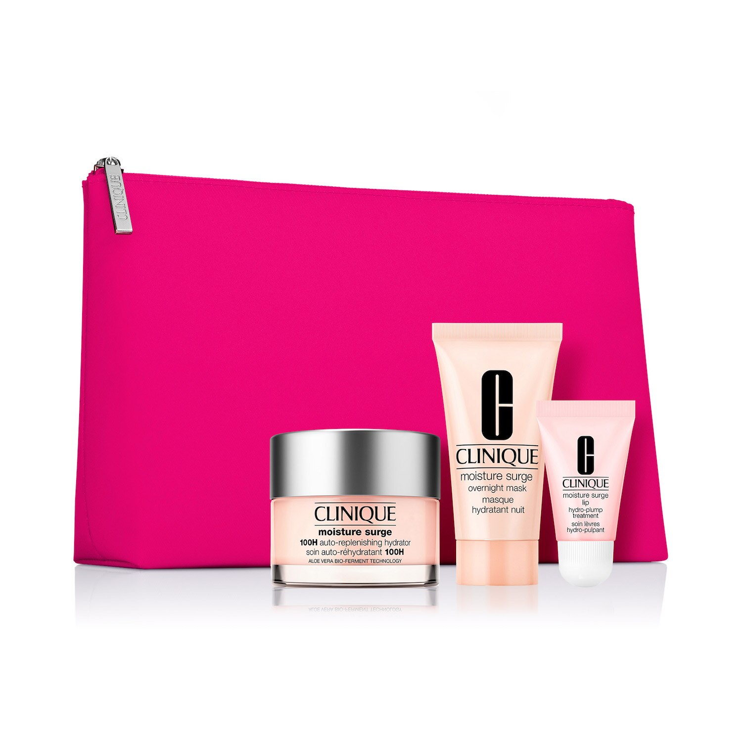 MOISTURE SURGE MEGASTARS (SET HIDRATANTE)